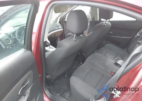 2015 Chevrolet Cruze 1Lt Auto из США, поврежденный, VIN 1G1PC5SB7F7241502